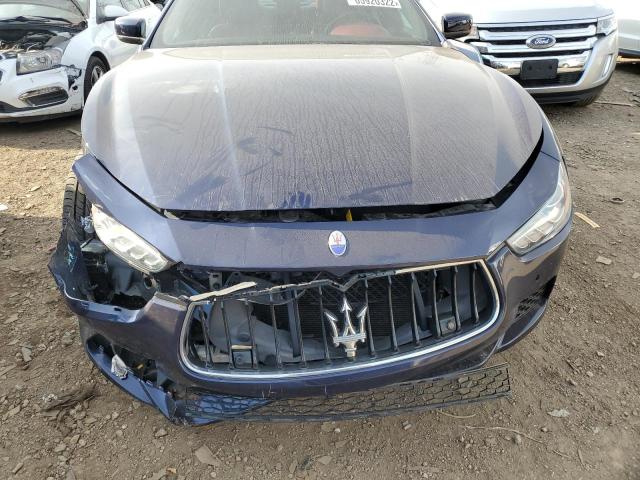 Photo 9 from auction – 2014 MASERATI GHIBLI S with VIN ZAM57RTA4E1100481