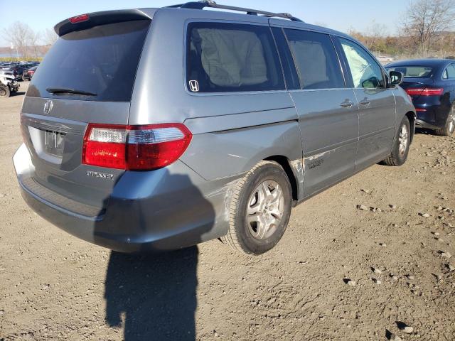 Photo 9 from auction – 2005 HONDA ODYSSEY EX with VIN 5FNRL38455B044575