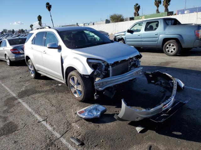 CHEVROLET EQUINOX LT 2015 with VIN 2GNFLCE35F6176894 - Photo from auction