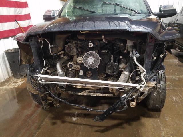 Photo 9 from auction – 2021 RAM 3500 LARAM with VIN 3C63RRJL1MG568282