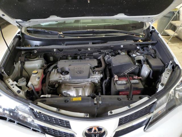 Photo 7 from auction – 2015 TOYOTA RAV4 LIMIT with VIN 2T3DFREV1FW244608