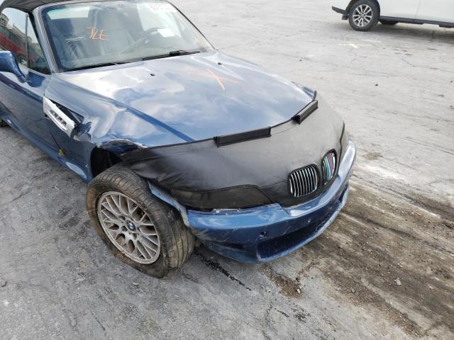 Foto 9 de la subasta – 2000 BMW Z3 2.8 con VIN 4USCH3346YLF42331