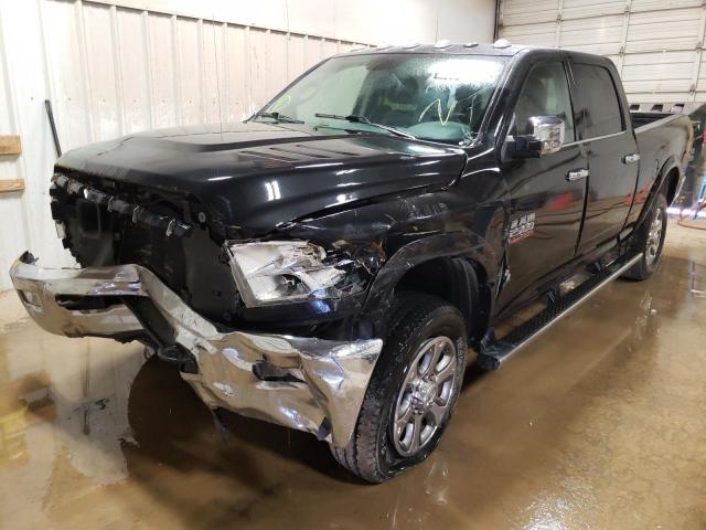 Photo 2 from auction – 2018 RAM 2500 SLT with VIN 3C6UR5DL6JG359009