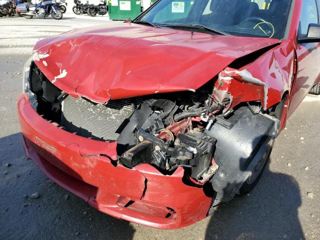 Photo 9 from auction – 2013 DODGE AVENGER SE with VIN 1C3CDZAB0DN681800