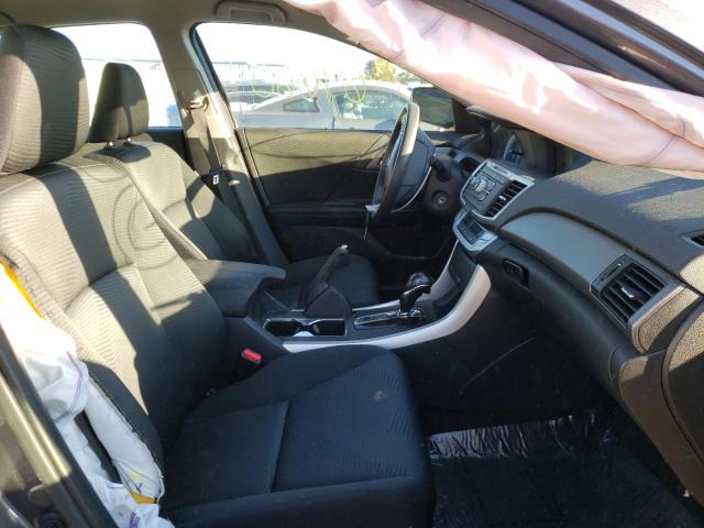 Photo 5 from auction – 2014 HONDA ACCORD LX with VIN 1HGCR2F36EA069326