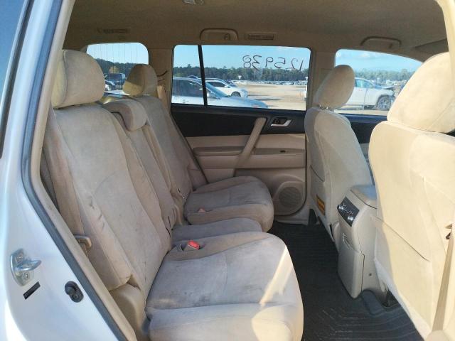 Photo 6 from auction – 2012 TOYOTA HIGHLANDER with VIN 5TDZK3EH1CS079312