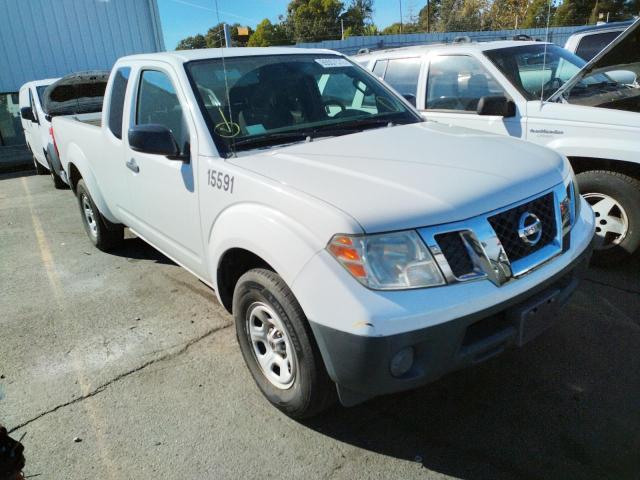 NISSAN FRONTIER S 2012 with VIN 1N6BD0CTXCC422473 - Photo from auction