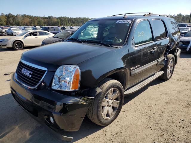 Photo 2 from auction – 2007 GMC YUKON with VIN 1GKEK13047R145604