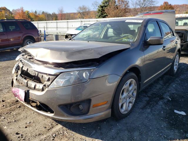 Photo 2 from auction – 2010 FORD FUSION SE with VIN 3FAHP0HA2AR292950