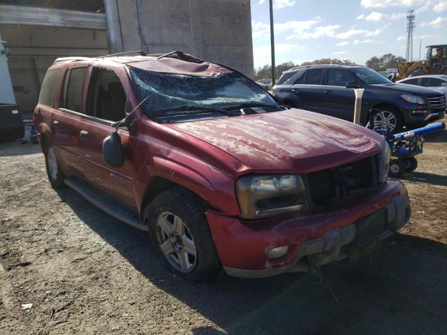 CHEVROLET TRAILBLAZE 2003 with VIN 1GNET16SX36209248 - Photo from auction