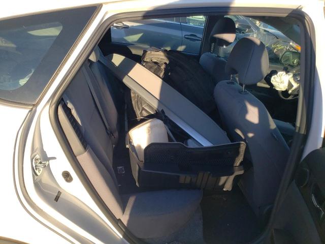 Photo 6 from auction – 2007 TOYOTA PRIUS with VIN JTDKB20U877591519