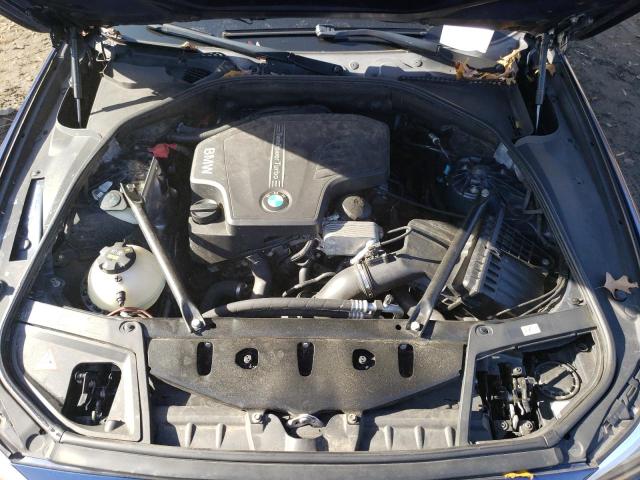 Photo 7 from auction – 2015 BMW 528 I with VIN WBA5A5C59FD525290