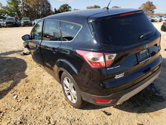 Photo 3 from auction – 2017 FORD ESCAPE SE with VIN 1FMCU9G97HUC44514