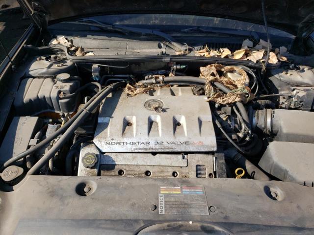 Photo 7 from auction – 2002 CADILLAC PROFESSION with VIN 1GEEH90Y92U550292