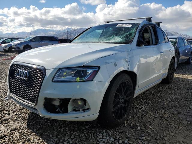 Photo 2 from auction – 2015 AUDI Q5 PREMIUM with VIN WA1LFAFP5FA076428