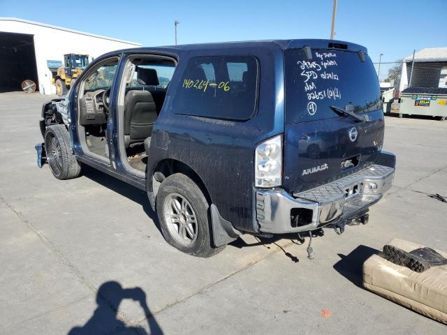 Photo 3 from auction – 2006 NISSAN ARMADA SE with VIN 5N1AA08B76N742359
