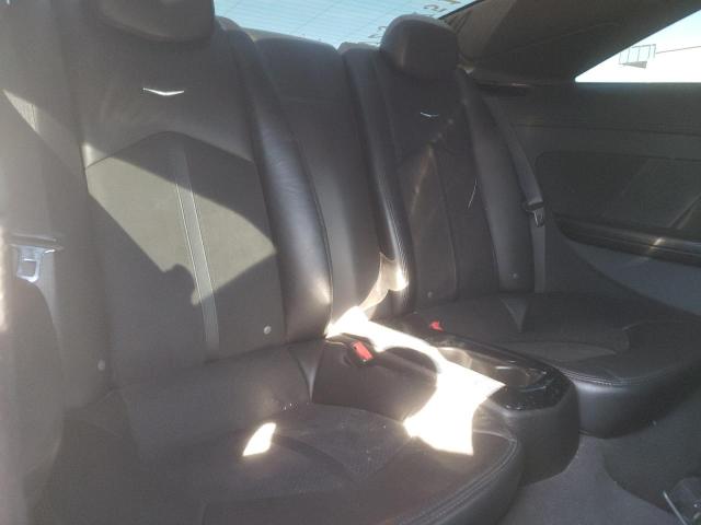 Photo 6 from auction – 2011 CADILLAC CTS-V with VIN 1G6DV1EP5B0140436
