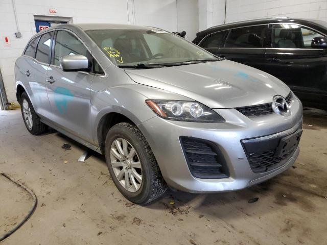 MAZDA CX-7 2010 with VIN JM3ER2W57A0349630 - Photo from auction