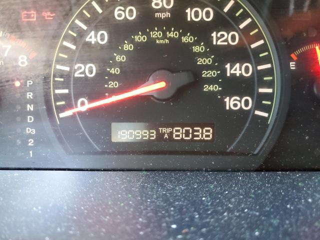 Photo 8 from auction – 2004 HONDA ACCORD EX with VIN 1HGCM66554A095793