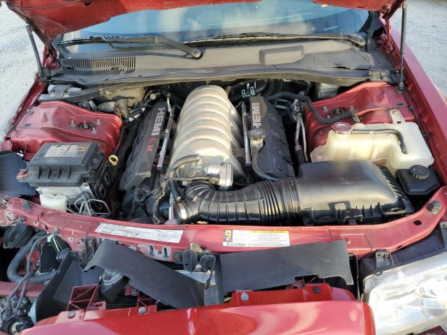 Photo 7 from auction – 2007 CHRYSLER 300C SRT-8 with VIN 2C3LA73W77H670111