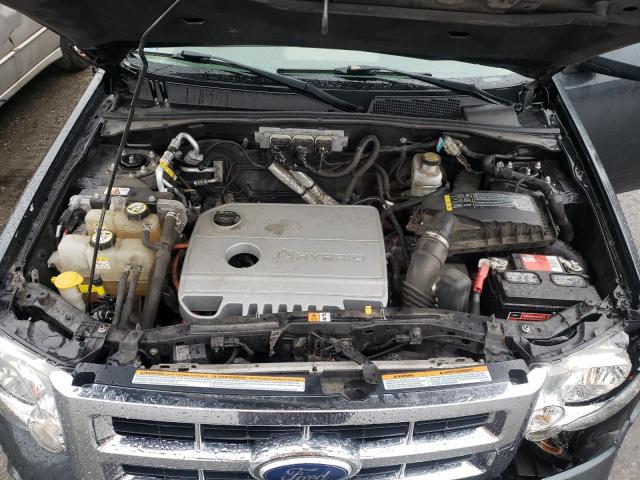 Photo 7 from auction – 2010 FORD ESCAPE HYB with VIN 1FMCU5K3XAKA95321