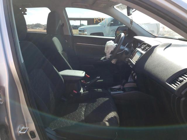 Photo 5 from auction – 2022 MITSUBISHI OUTLANDER with VIN JA4APUAUXNU003426
