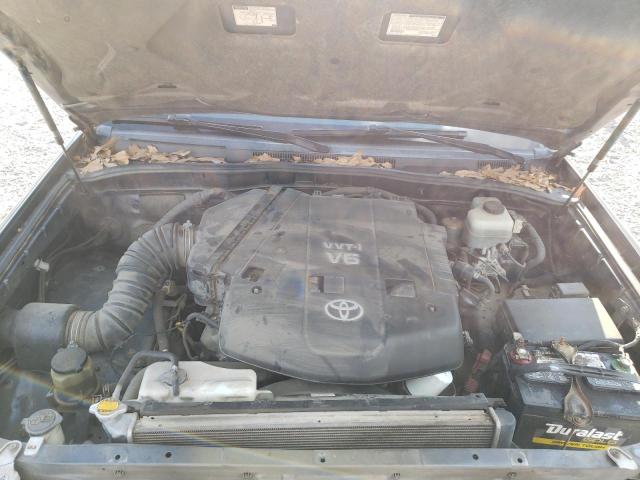Photo 7 from auction – 2005 TOYOTA 4RUNNER SR with VIN JTEZU14R650061317