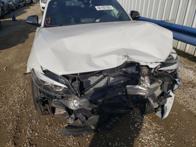 Photo 9 from auction – 2020 BMW M240XI with VIN WBA2J7C04L7E45587