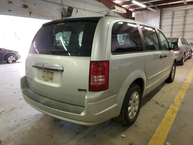 Photo 4 from auction – 2008 CHRYSLER TOWN & COU with VIN 2A8HR44H98R826551
