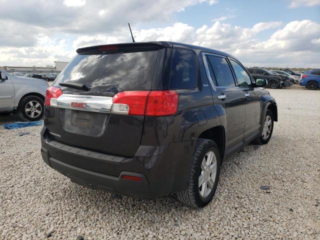 Photo 4 from auction – 2013 GMC TERRAIN SL with VIN 2GKALMEK5D6365384