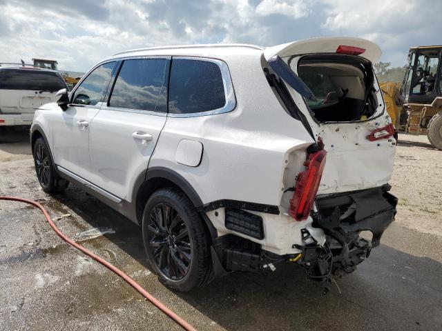 Photo 3 from auction – 2022 KIA TELLURIDE with VIN 5XYP3DHC0NG254286