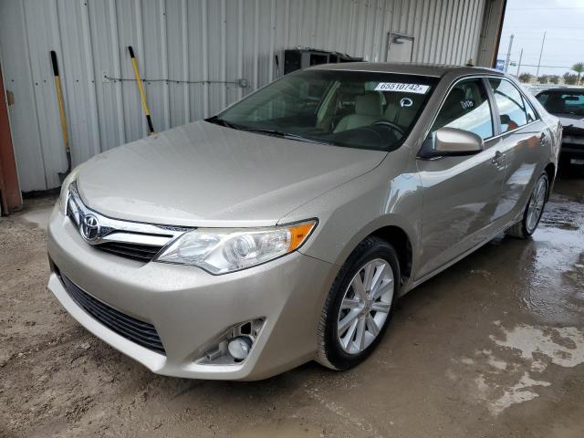 Photo 2 from auction – 2014 TOYOTA CAMRY L with VIN 4T1BF1FKXEU797021