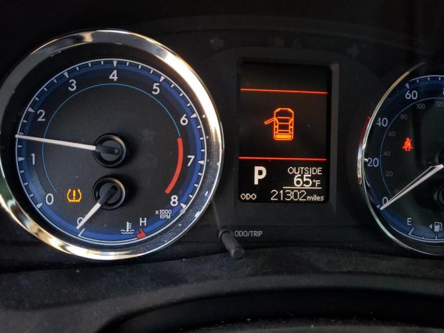 Photo 8 from auction – 2019 TOYOTA COROLLA L with VIN 2T1BURHE6KC132478