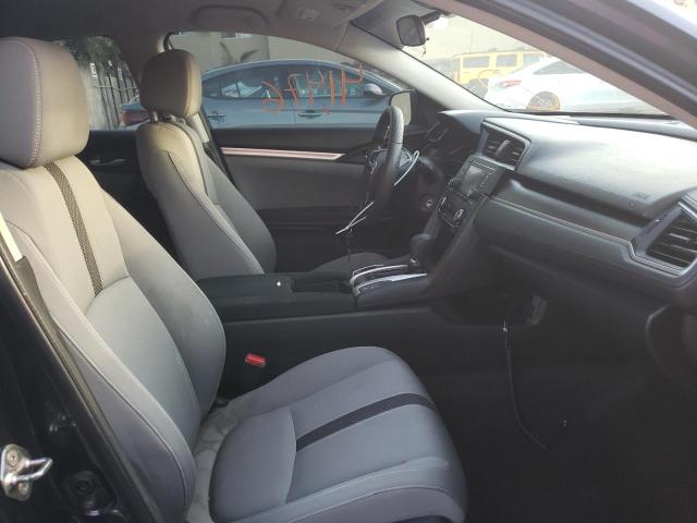 Photo 5 from auction – 2019 HONDA CIVIC LX with VIN 19XFC2F62KE013416