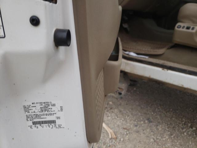 Photo 10 from auction – 2005 FORD F350 SRW S with VIN 1FTWW31P65EB89625
