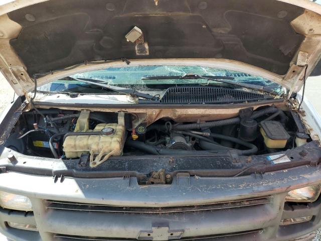 Photo 7 from auction – 2002 CHEVROLET EXPRESS G3 with VIN 1GCHG35FX21106613