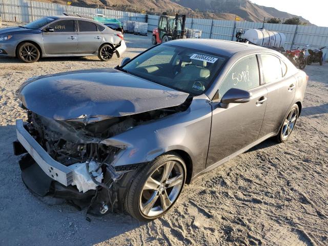 Photo 2 from auction – 2012 LEXUS IS 250 with VIN JTHBF5C28C2102915