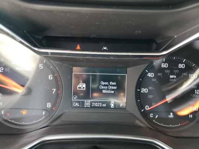 Photo 9 from auction – 2021 CHEVROLET TRAILBLAZE with VIN KL79MRSL3MB161764