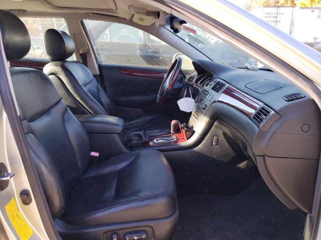 Photo 5 from auction – 2004 LEXUS ES 330 with VIN JTHBA30G145026313