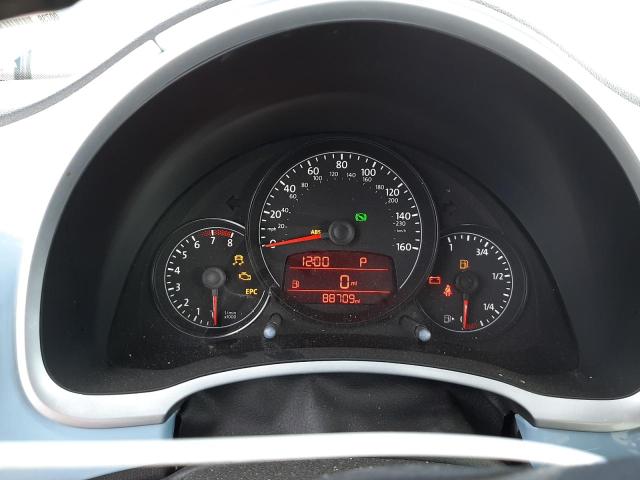 Photo 8 from auction – 2012 VOLKSWAGEN BEETLE with VIN 3VWJP7AT6CM606600