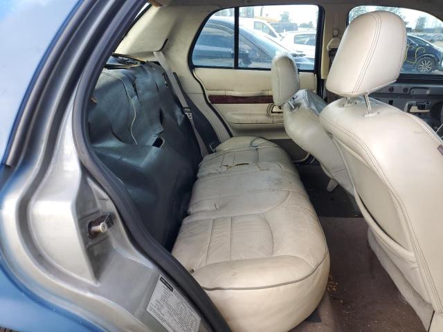 Photo 6 from auction – 2000 MERCURY GRAND MARQ with VIN 2MEFM75W0YX691224