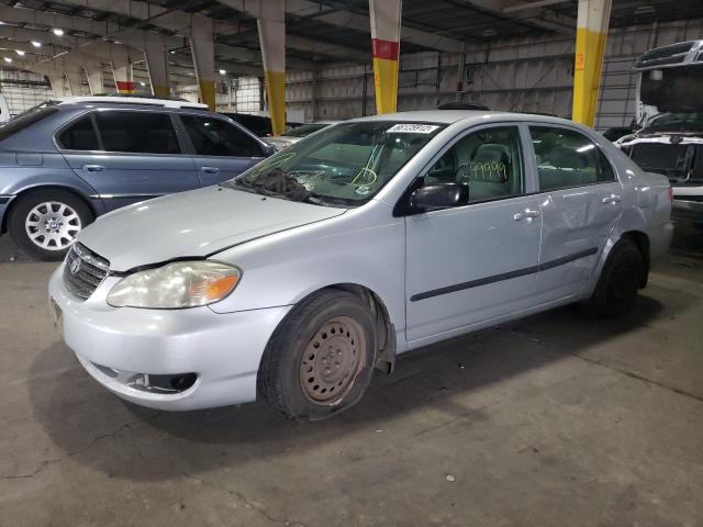 Photo 2 from auction – 2005 TOYOTA COROLLA CE with VIN 1NXBR32E25Z541748