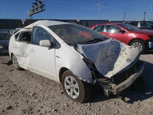 Photo 1 from auction – 2007 TOYOTA PRIUS with VIN JTDKB20U973244448