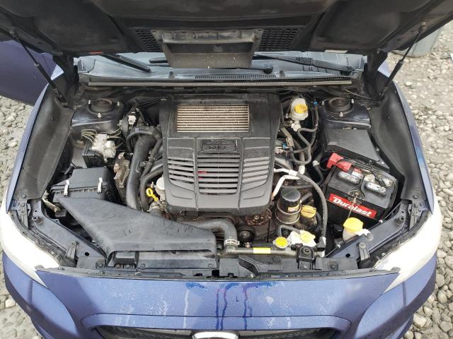 Photo 7 from auction – 2017 SUBARU WRX PREMIU with VIN JF1VA1E67H9827528