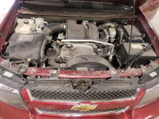Photo 7 from auction – 2007 CHEVROLET TRAILBLAZE with VIN 1GNDT13S672259948