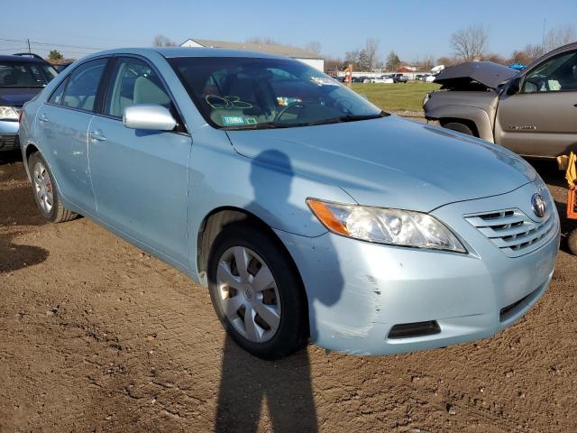 Photo 1 from auction – 2009 TOYOTA CAMRY BASE with VIN 4T4BE46K49R087581