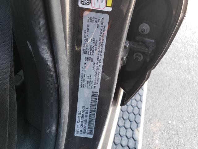 Photo 10 from auction – 2021 RAM 1500 LARAM with VIN 1C6SRFJT2MN790475