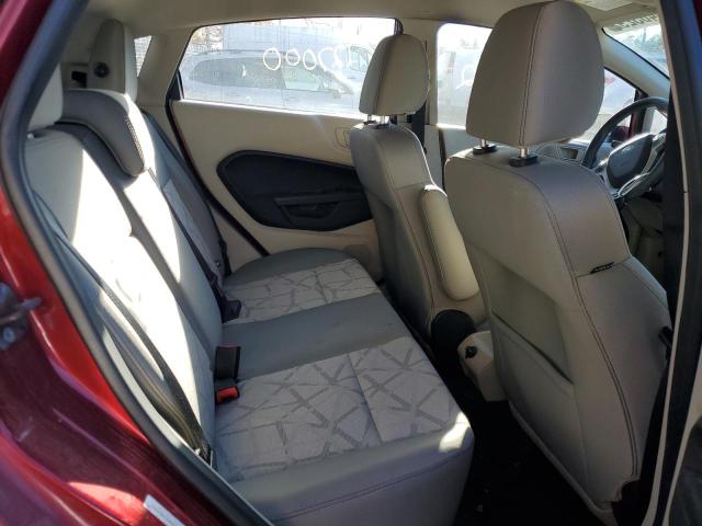 Photo 6 from auction – 2013 FORD FIESTA SE with VIN 3FADP4EJXDM222771
