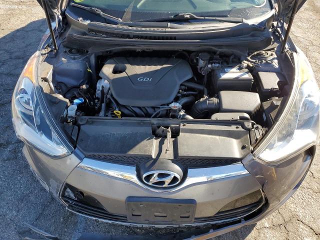 Photo 7 from auction – 2015 HYUNDAI VELOSTER with VIN KMHTC6ADXFU232546