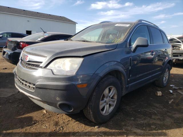Photo 2 from auction – 2008 SATURN VUE XE with VIN 3GSCL33PX8S672106